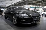 BMW Gran Coupe Design Night Concept 2010 года